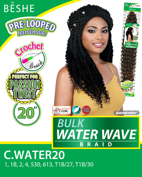 WATER WAVE 20"