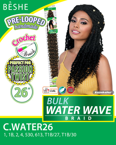 WATER WAVE 26"