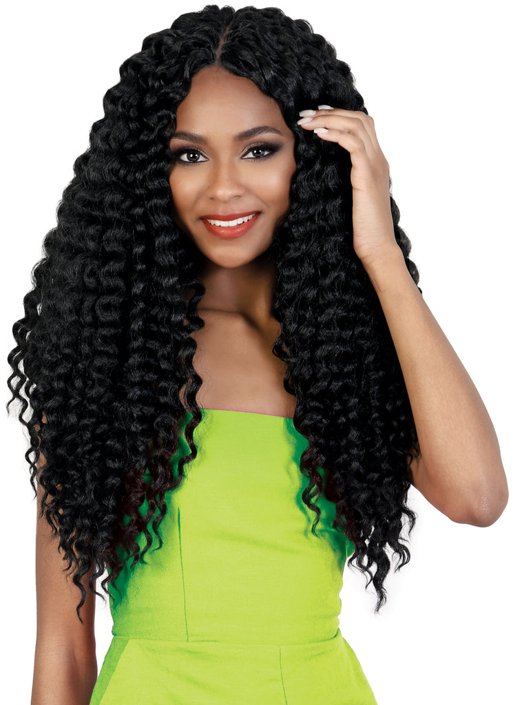 RIPPLE DEEP BRAID 18