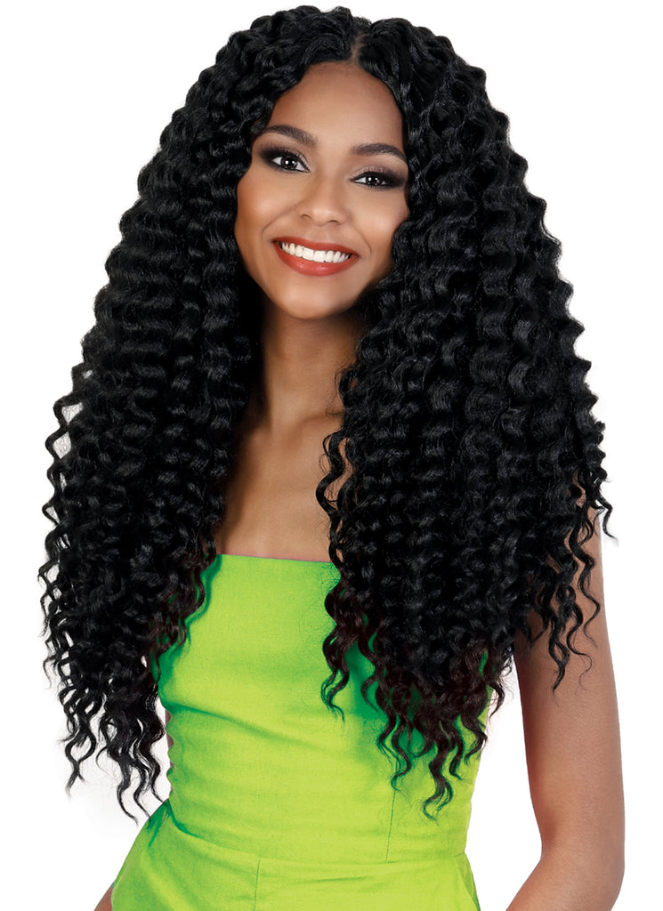 RIPPLE DEEP BRAID 18