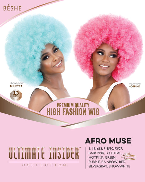 AFRO  MUSE