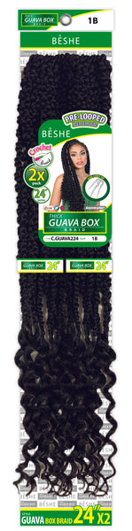 GUAVA BOX BRAID