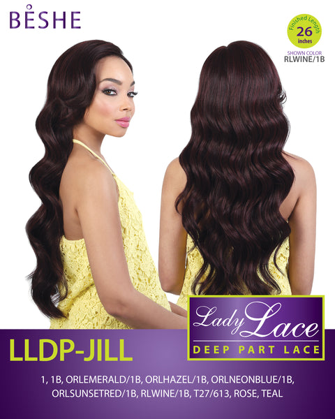 LLDP-LILY