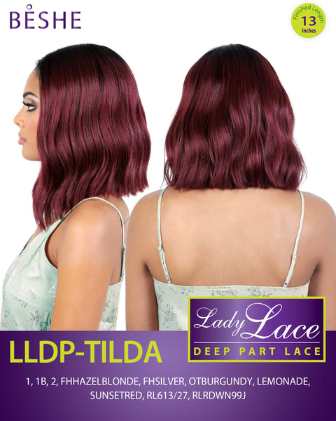 LLDP-TILDA