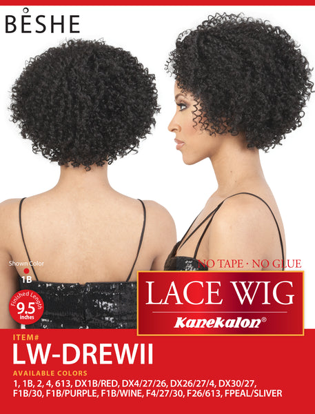 LW-DREW II